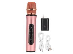 Microfone Bluetooth Portátil LAXISCREED