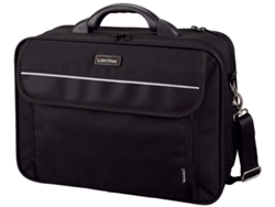 Bolsa para Portátil LIGHTPAK Arco Poliéster Negra