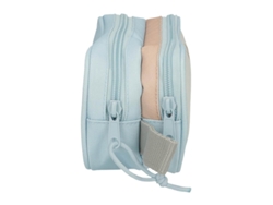 Estuche doble para lápices Roll Road Happy Pets My Little Teddy