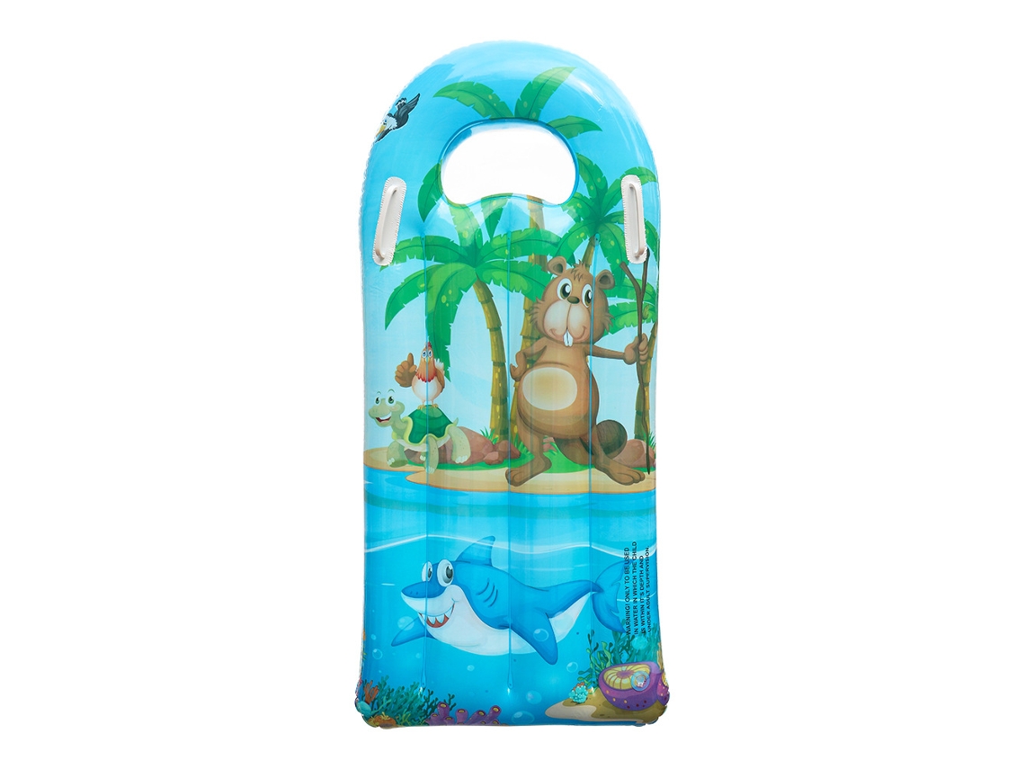 Tabla De Paddle Surf Hinchable Apta Para Niños, 105 X 45 Cm, Soporta Hasta 100 Kg. Digitallab