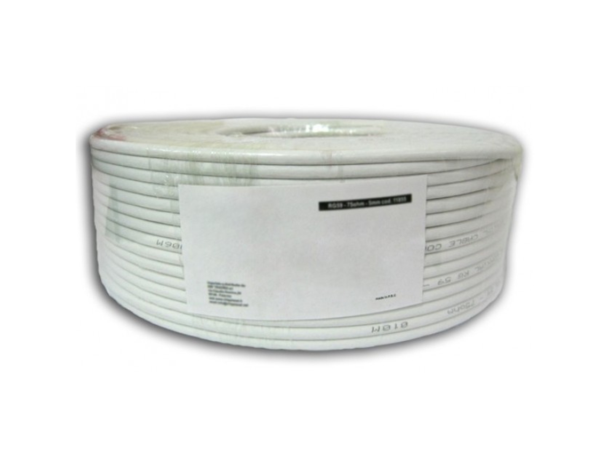 Cable de Red TECHLY (RJ45)