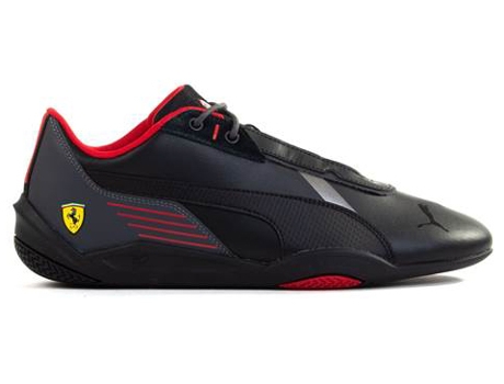 Zapatillas Deportivas PUMA Ferrari Rcat Machina (Negro - Material Sintético- 44)