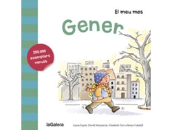 Libro Gener de Laura Espot (Catalán)