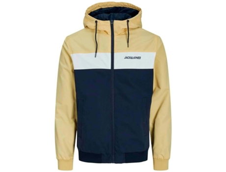 Chaqueta de Hombre JACKJONES Rush Amarillo (M)