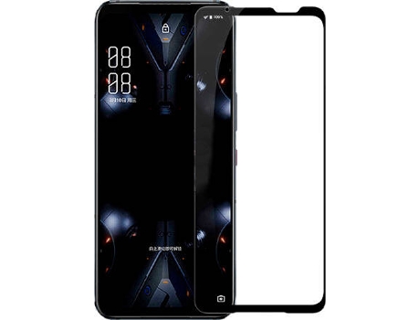 Protector de Pantalla Cristal Templado Asus ROG Phone 5s G4M GorilasGlass