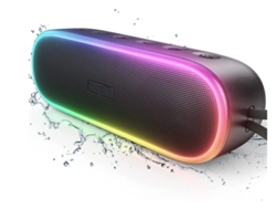 Altavoz Bluetooth YIZHOOD Negro