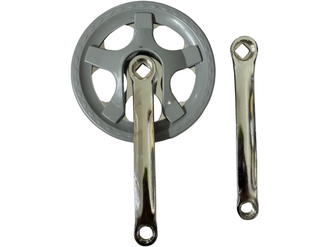 Componentes De Biela Harilla 36t Para Bicicletas Plegables, Accesorios Ciclismo, Brazo Alta Resistencia 165 Mm
