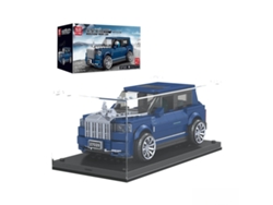 Mould King Rr. Kulliman Car 27029
