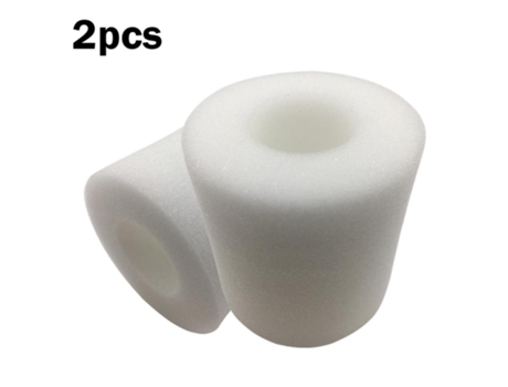 Filtros de espuma de fieltro para aspiradora Shark Duoclean, repuesto de aspiradora ultraligera con cable Hv390 Hv391 Hv392 Hv394Q, 2 piezas
