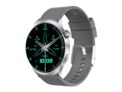 Reloj inteligente Mdug (gris)