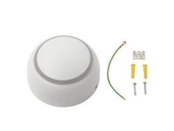 2026-lámpara De Pared Led 2700k Luz Cálida Ahorradora De Energía Giratoria Para Hogar Oficina Dormitorio Pasillo 85‑265v