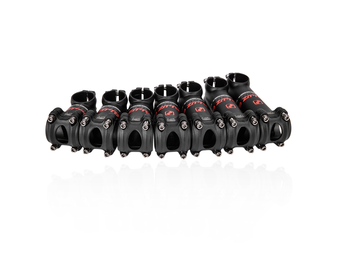 Potencia Ultraligera De 7 Grados Para Bicicletas De Montaña/carretera, Compatible Con Manillares De 31,8 Mm (60-120 Mm) - Aluminio 6061