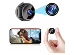 Reloj inteligente resistente al agua con cámara oculta 1080p, grabadora Bluetooth, 32 GB, compatible con Android e iOS