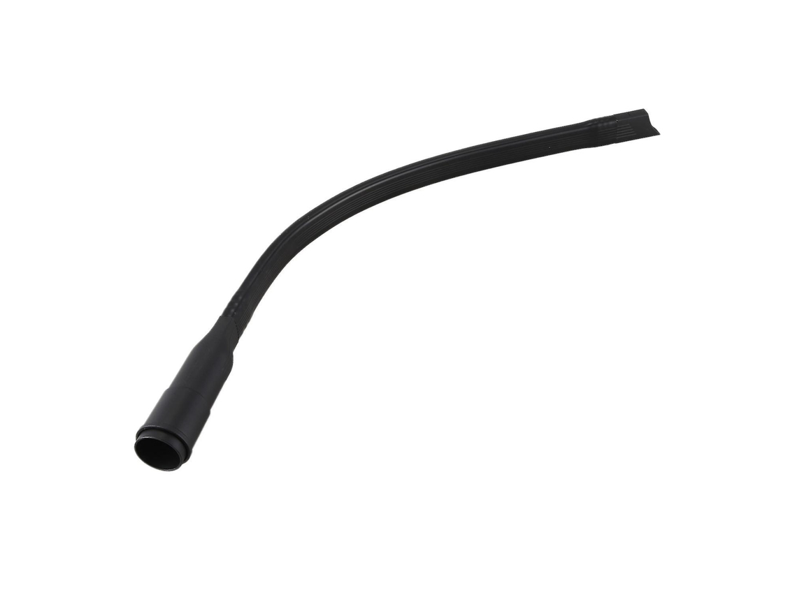 Herramienta para rincones flexible para aspiradora compatible con todas las mangueras de aspiradora que aceptan