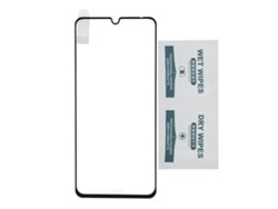 Protector De Pantalla De Vidrio Templado Con Protección Antihuellas, Cobertura Total, Para Huawei Enjoy Z/20 Pro/honor 30 Youth Edition