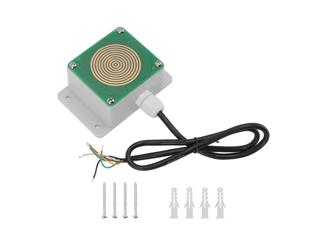 Sensor De Lluvia Y Nieve Con Calefacción Automática, Modo 485, 10-30 V, Detección Precisa.
