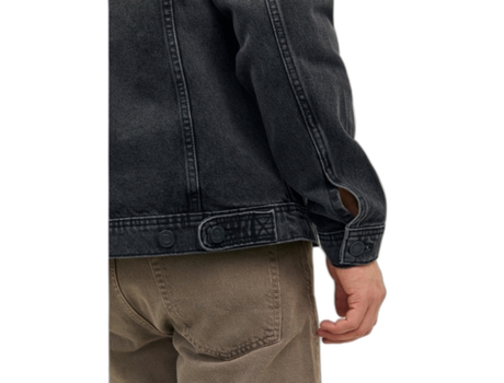 Abrigo Vaquero para Hombre JACK & JONES (2XL - Multicolor)