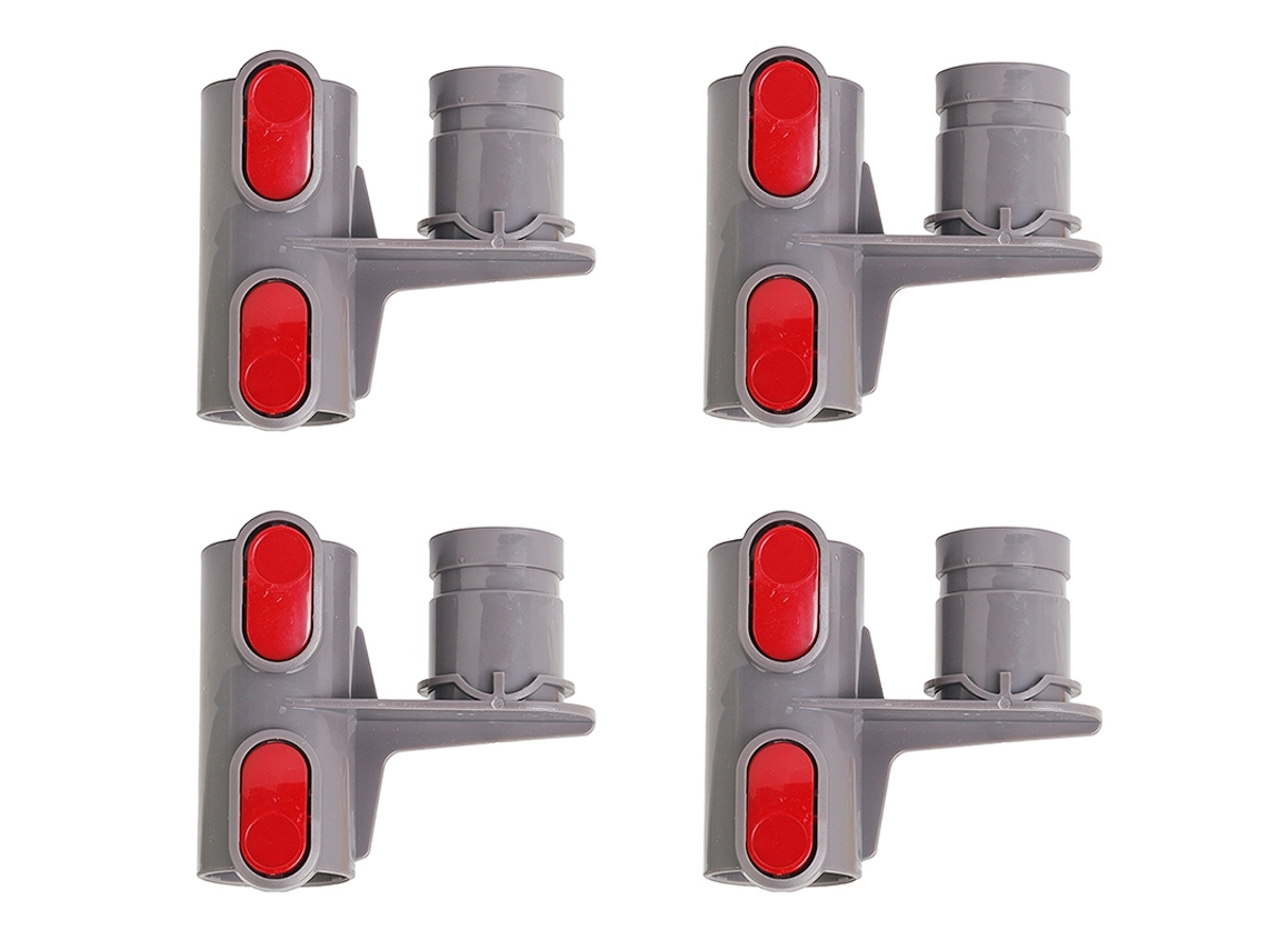 Accesorio Aspiradores DYSON Soporte de 4 piezas Dc58 Dc59 Dc62 V6 Dc35 Dc45