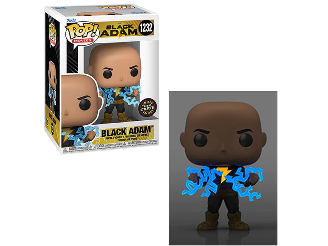 POP! Black Adam - Black Adam Chase 1232
