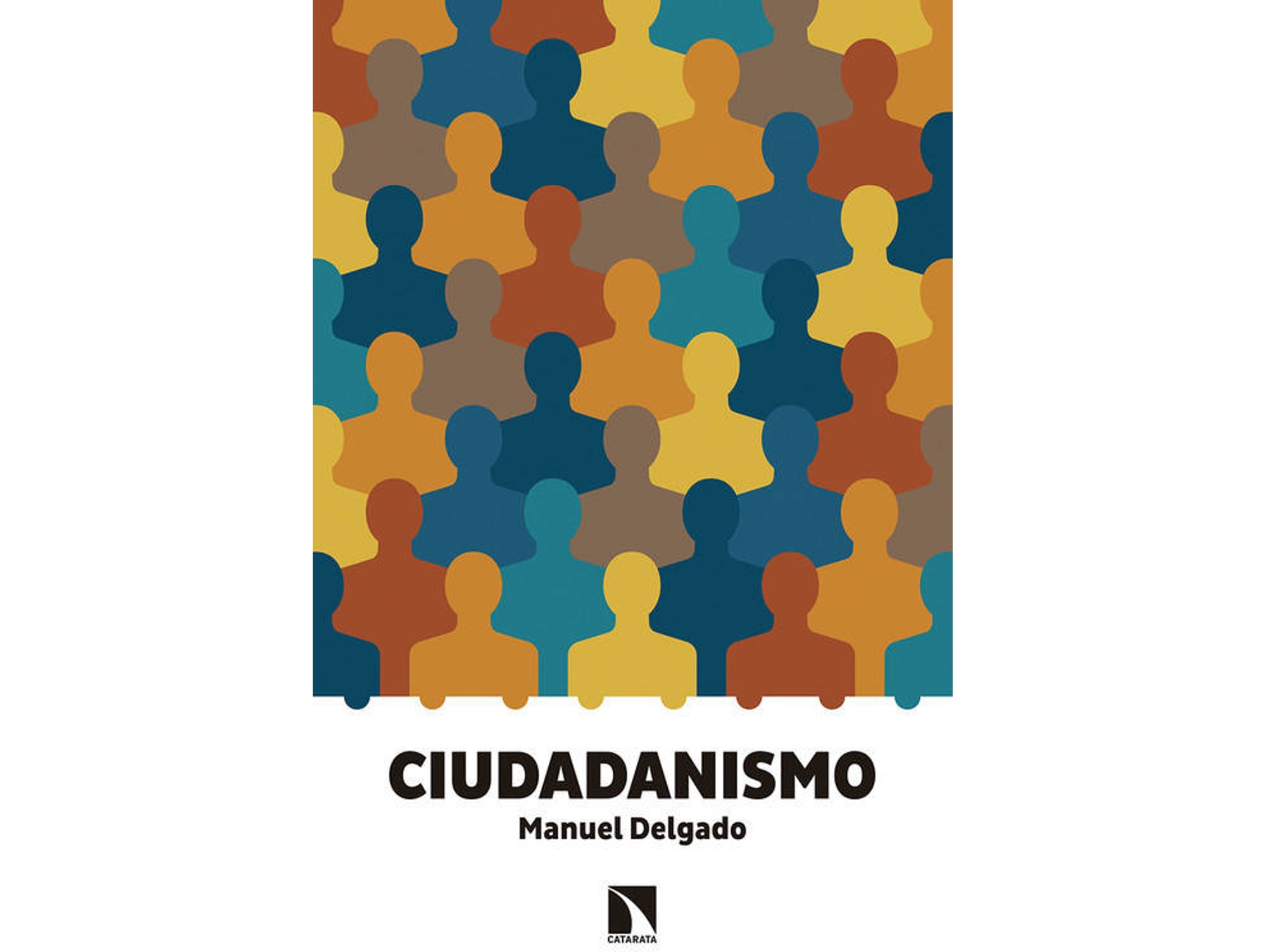 Libro Ciudadanismo de Manuel Delgado (Español)
