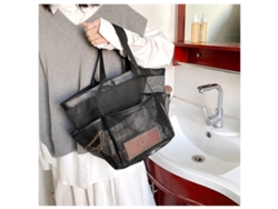 Neceser Portátil Impermeable De Gran Capacidad Para Guardar Cosméticos, Ideal Para Viajes.