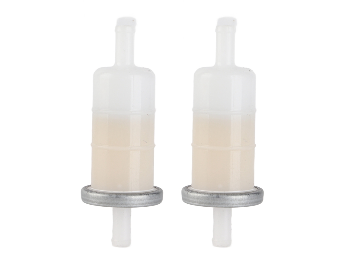 Filtros de combustible universales Primerox de 9,5 mm