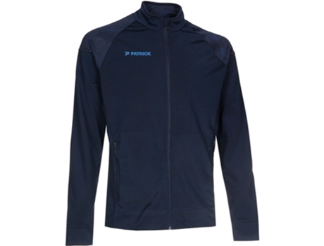 Chándale Unisex para Fitness PATRICK Azul (2XL)