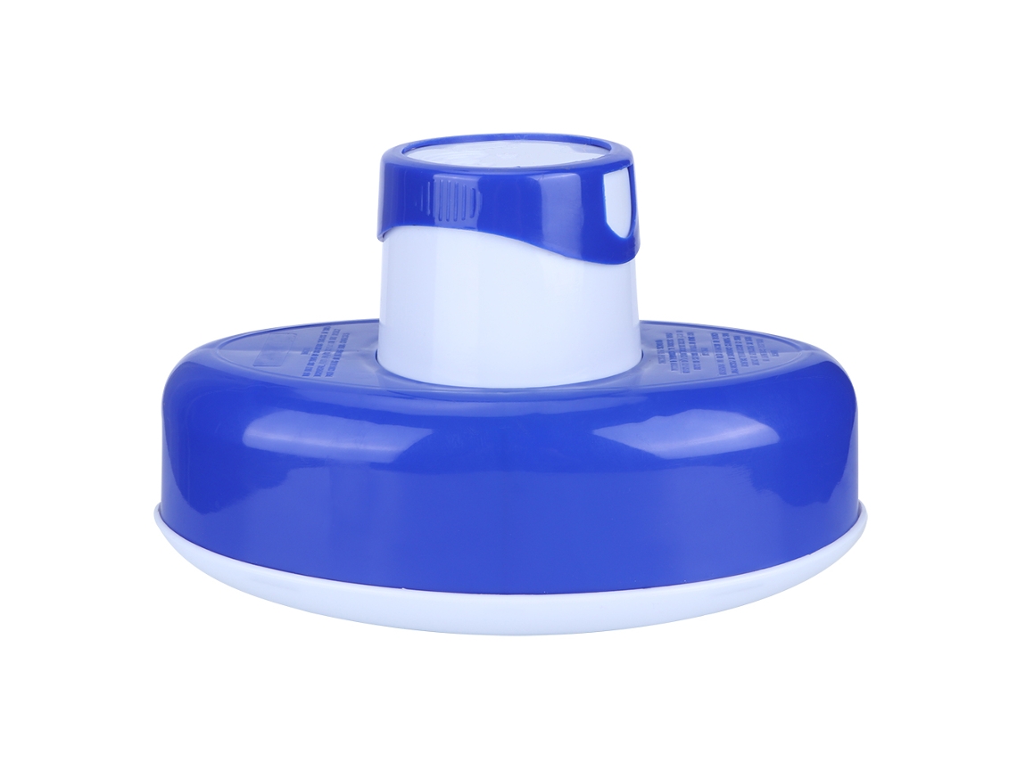 Dispenser de Cloro LAXISCREED para Piscina 3 Polegadas