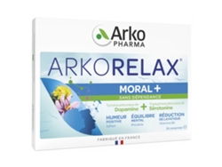 Arkorelax Moral 30 Comprimidos ARKOPHARMA