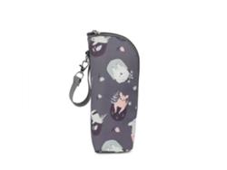 Práctica bolsa para biberones, accesorio ideal para la pañalera. Animal Yunzii