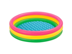 VYLARA Piscina Infantil Inflável, Valor De Valor Para Dinheiro De Verão Fácil De Usar Piscina Infantil Redonda Inflável Com Configuração Rápida E Fácil Drena