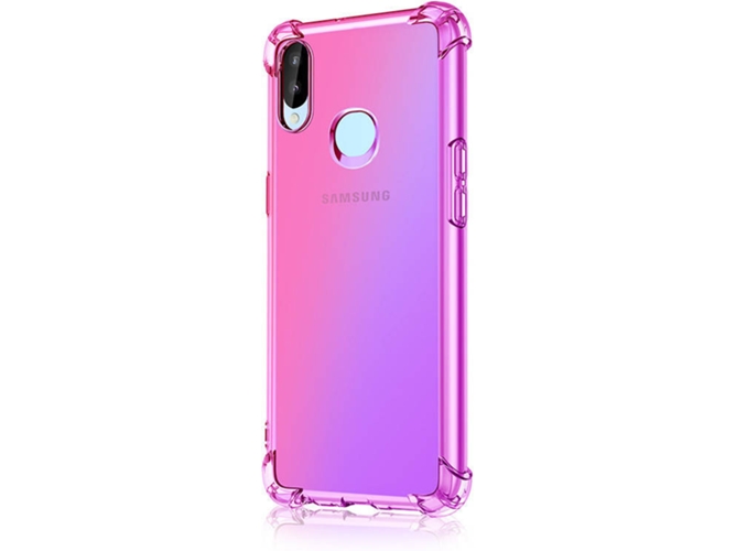 Carcasa Samsung Galaxy A5 2018, A8 2018 Protective Multicolor