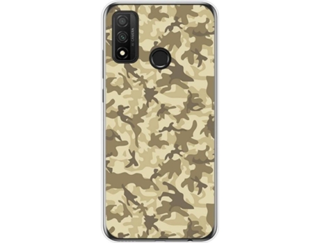Carcasa Huawei P Smart 2020 TUMUNDOSMARTPHONE Dibujos Multicolor