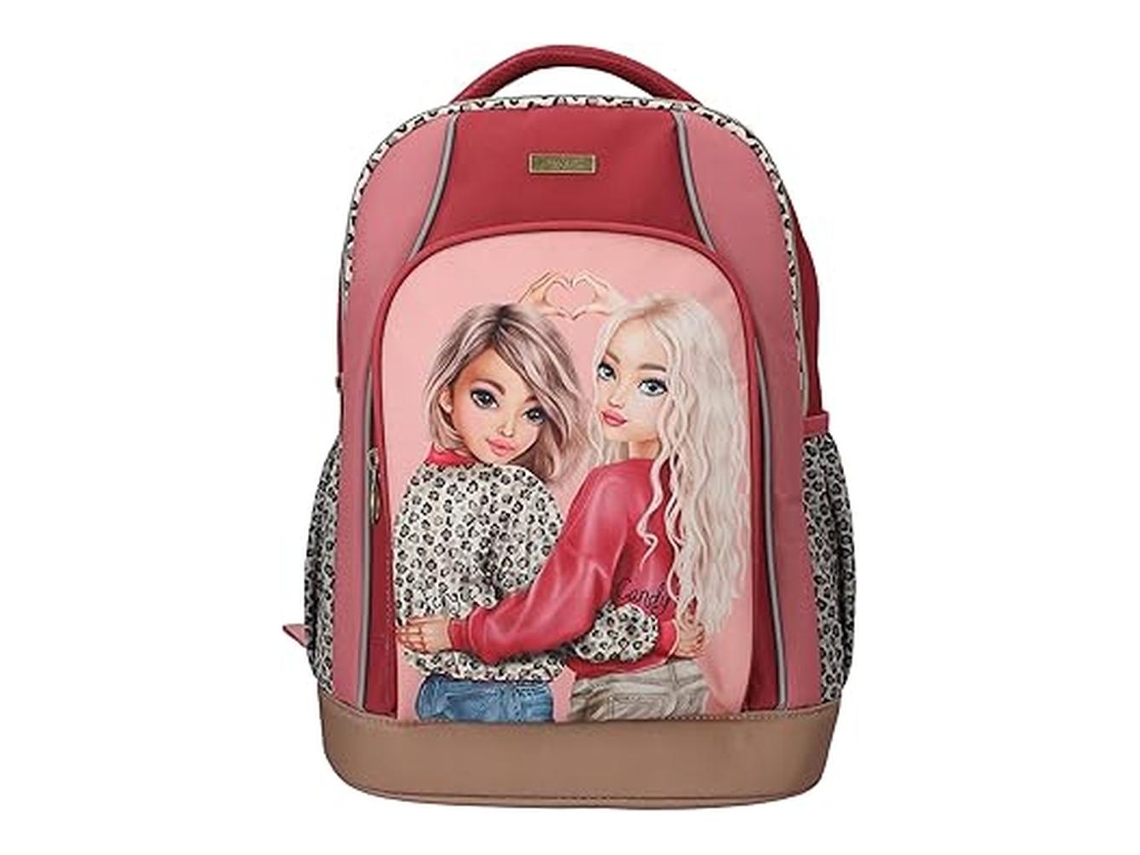 Depesche Topmodel Leoheart Mochila Escolar 0013641 Depeschep25pn