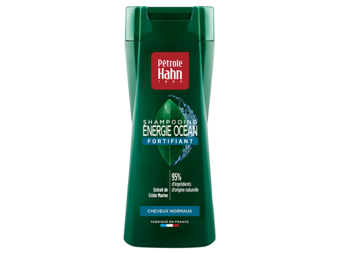 Champú Fortificante Energy Ocean 250 Ml PÉTROLE HAHN