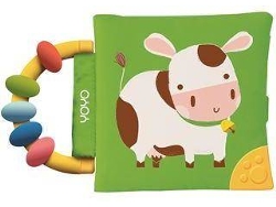 Libro Vaca de Yoyo Studios