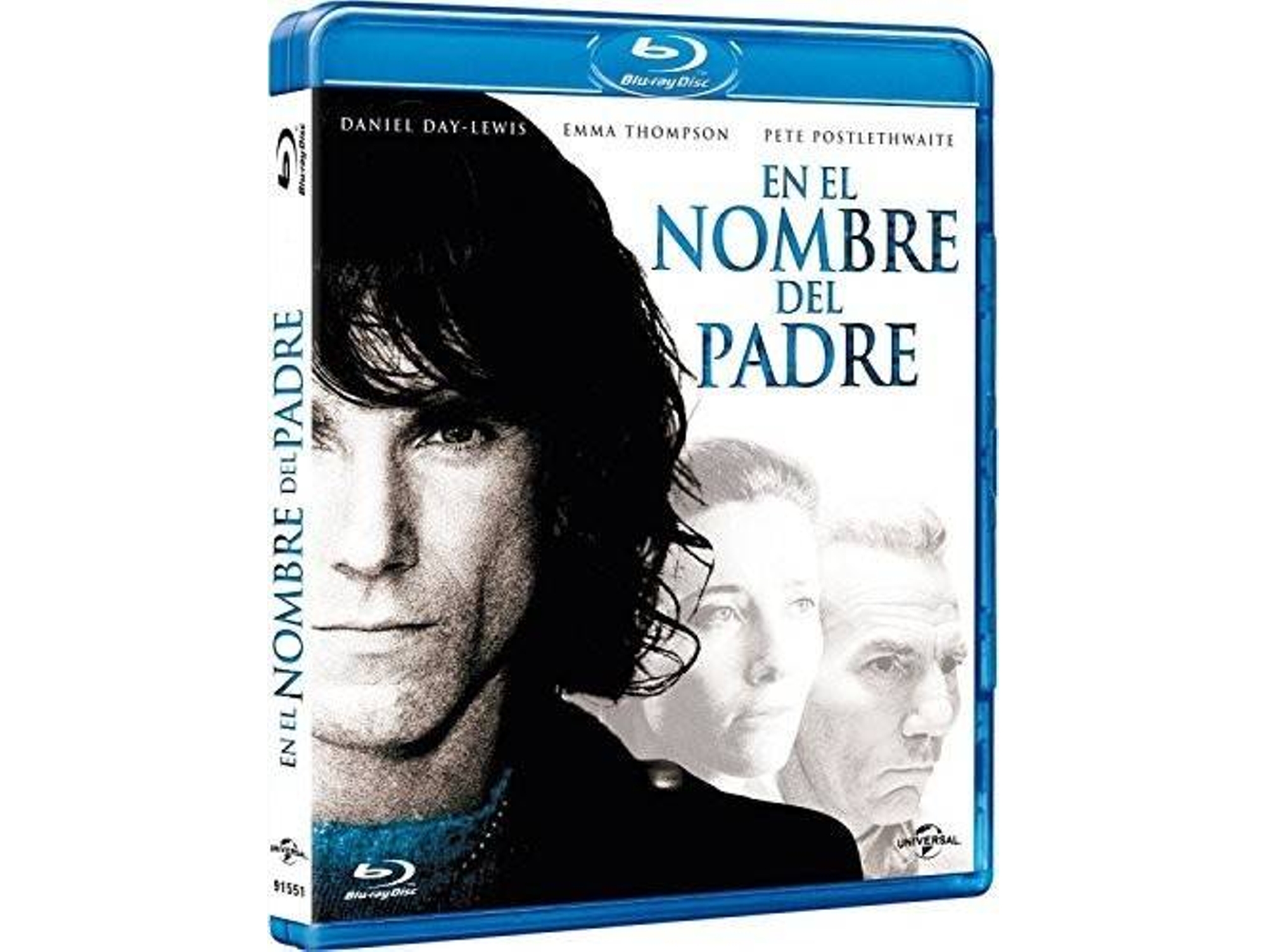 Blu-Ray En El Nombre Del Padre
