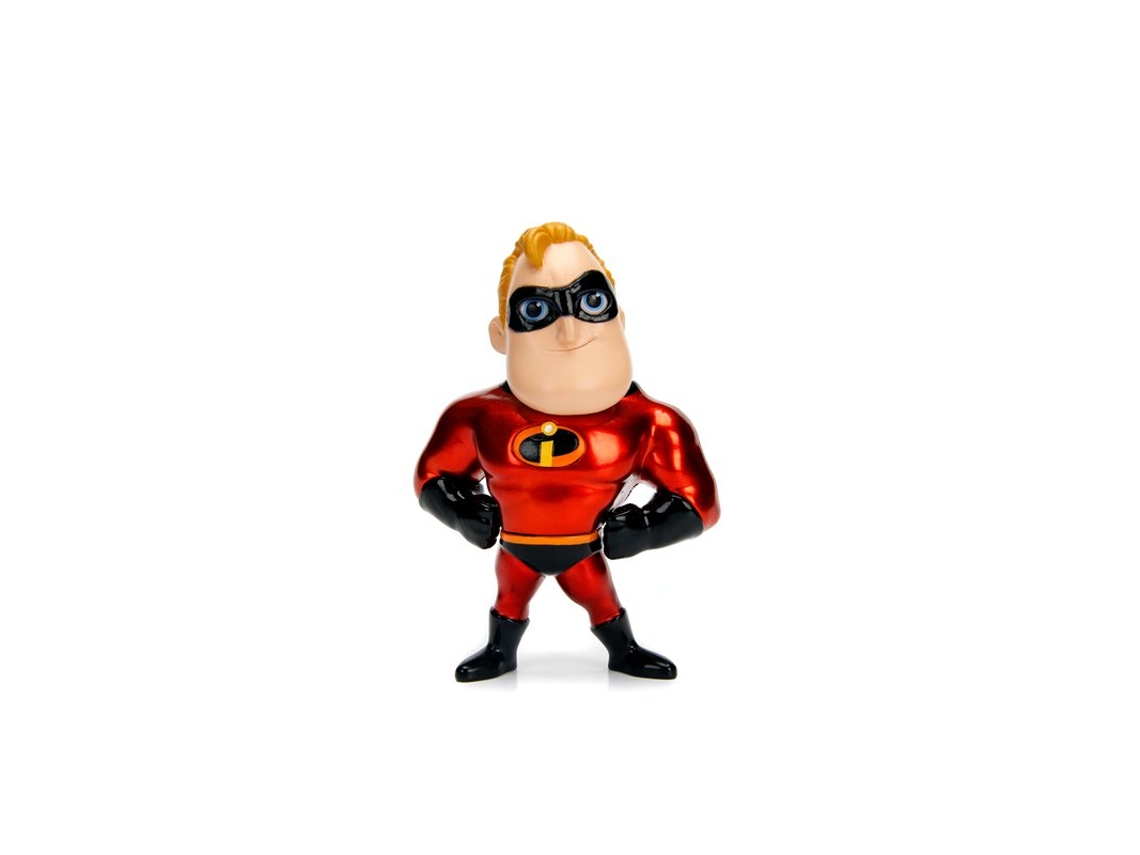 Figura Mr. Increíble, 10cm, Metal, Coleccionismo