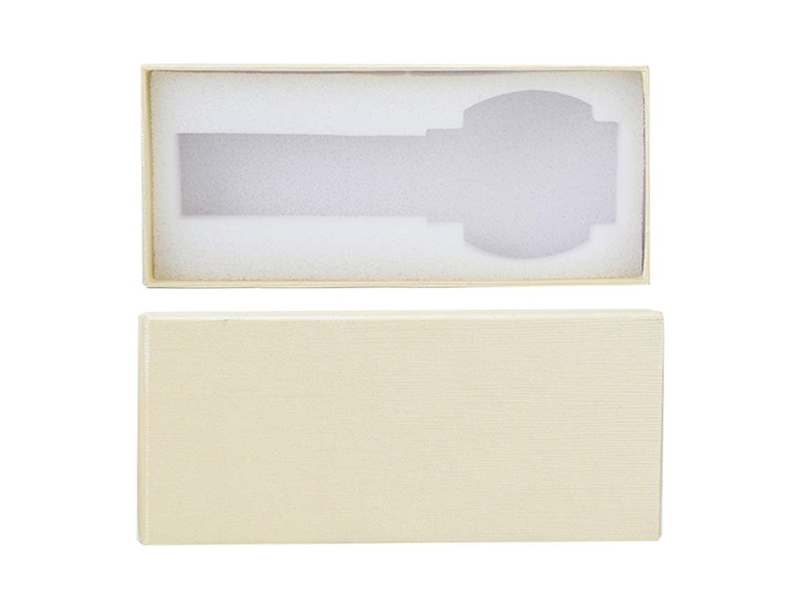Estuche para reloj Biden Long Style, portátil, exquisito, accesorio de papel, regalo