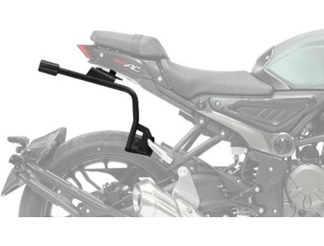 Fixación SHAD EXCLUSIVE 3P System Voge 300Ac Negro