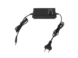 Adaptador De Corriente Cc Ajustable De 3-24 V 3 A 72 W, Regulador De Corriente Cc Digital.
