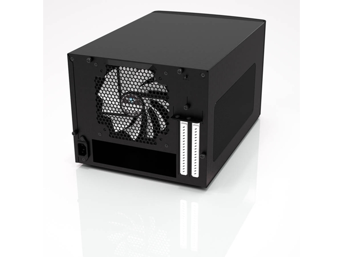 Caja PC FRACTAL DESIGN NODE 304 (Negro)