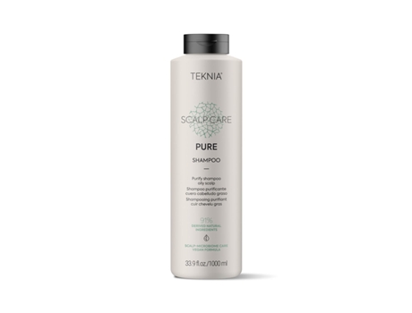 Champú Lakmé Teknia Scalp Care Pure (1 L)