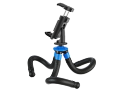 Trípode OHPA Apl-Jj07 Azul Negro