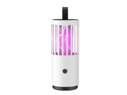 Lámpara trampa para mosquitos, mata insectos eléctrico con USB y enchufe, para polillas, mosquitos y moscas de la fruta