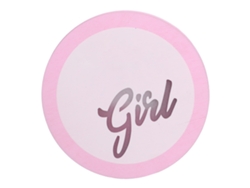 Letrero Led Vibrante De Boj Para Decoración De Baby Shower Para Fiestas De Bebés - Seguro Y Duradero