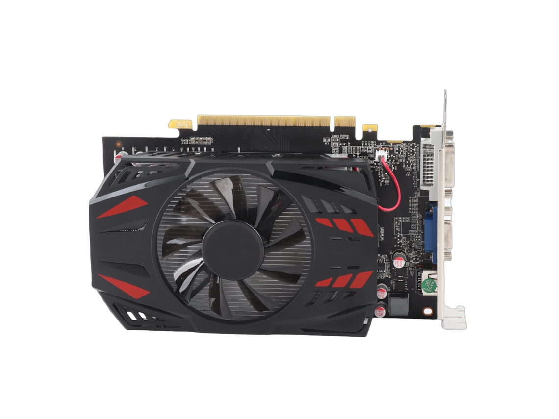 Tarjeta Gráfica De Escritorio Gtx1050ti 1g 128bit Ddr5 780mhz Accesorios De Red