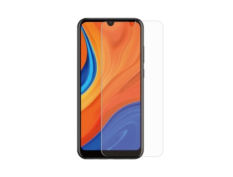 Protector de Pantalla Placa para Huawei Y6S MYWAY Vidrio Templado Transparente
