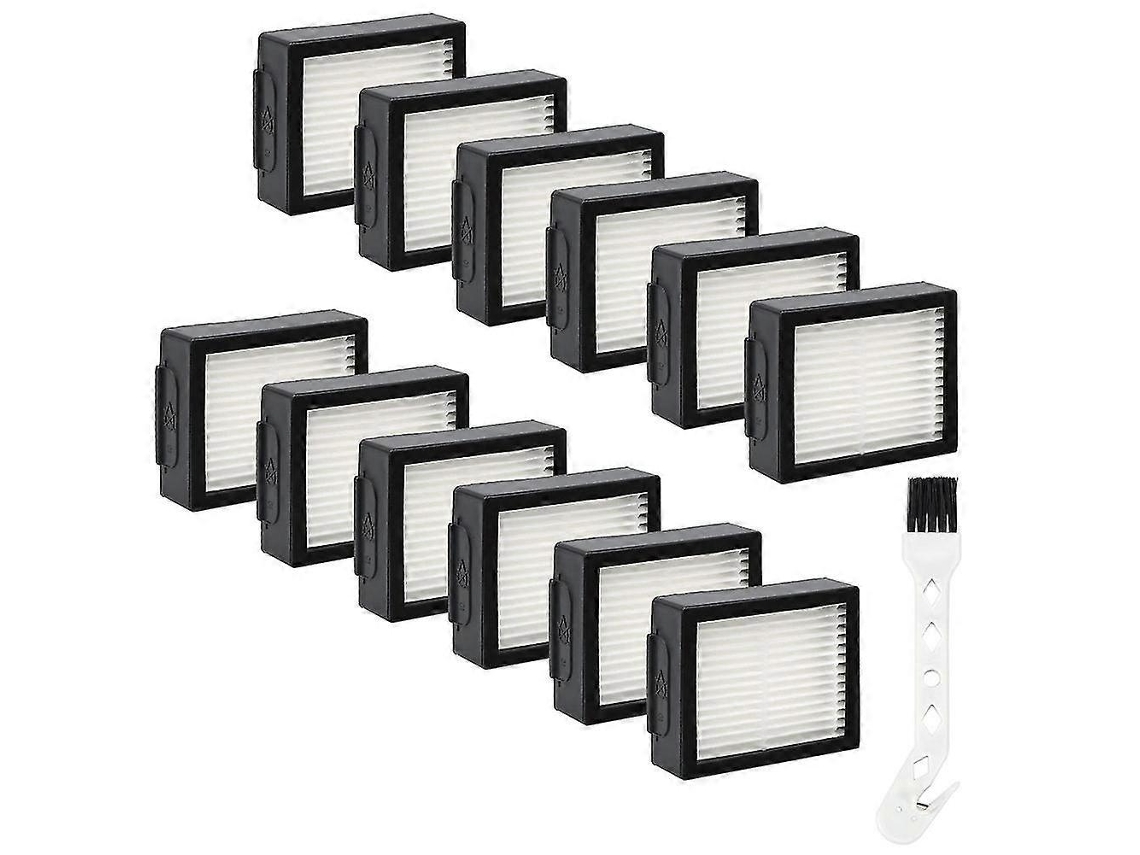 Filtro de repuesto para aspiradoras EIEJ I7 I7 Plus J7 E5 E7 Series