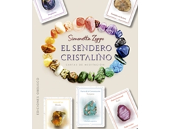 Libro El Sendero Cristalino de Simonetta Zoppo (Español)